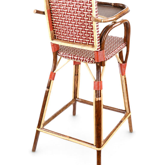 Chaise haute bébé