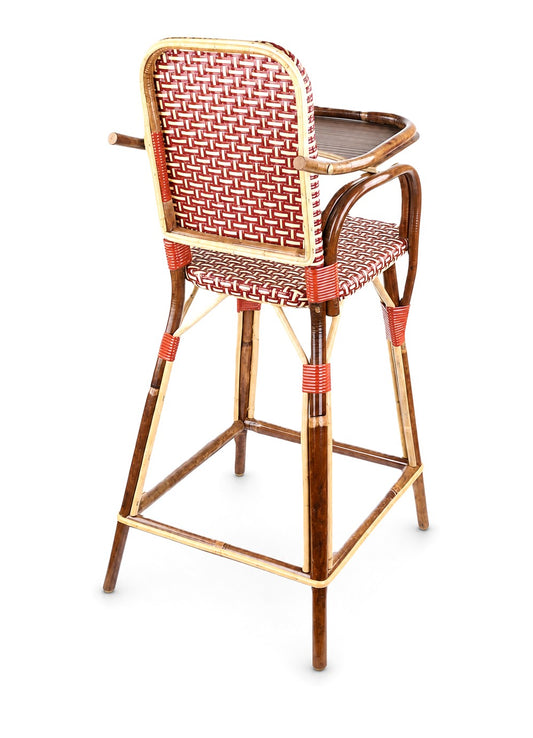 Chaise haute bébé