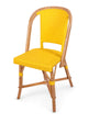 Rattan / Fouquet's Bright yellow