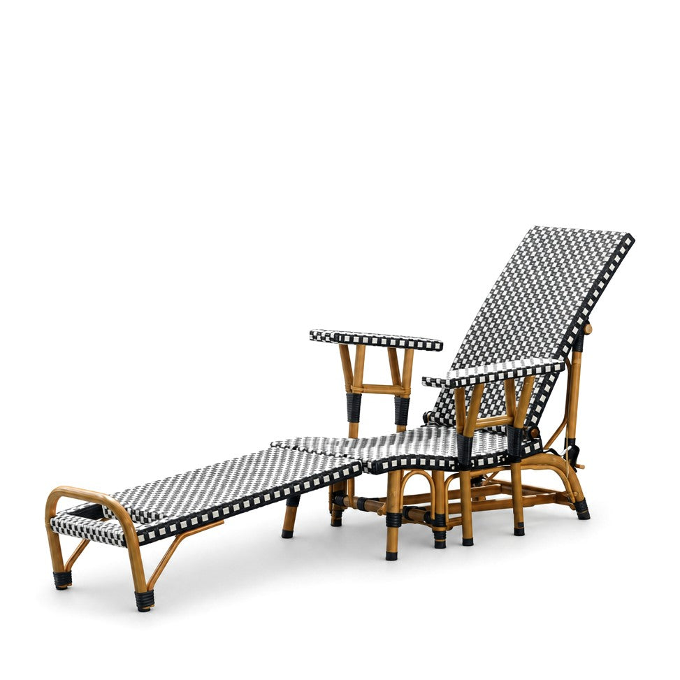 Chaise Longue - Jeu de Dames
