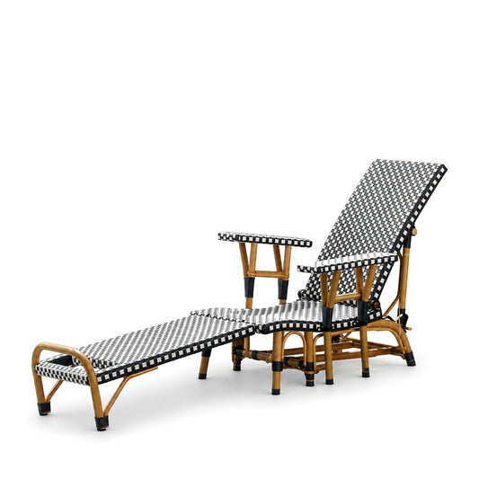 Chaise Longue - Jeu de Dames