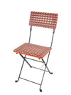 Chaise Pliante