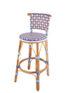 Tabouret avec dossier