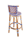 Tabouret avec dossier