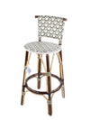 Tabouret avec dossier