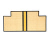 Doisy 180X85