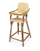 Chaise bébé avec tablette C01