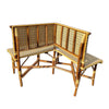 Banquette d'angle