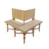 Banquette d'angle