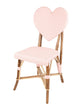 Sacré Coeur Rose Pastel