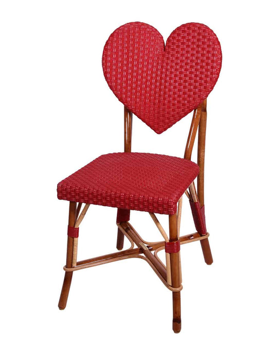 Sacred Heart - Sacré Coeur Red