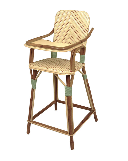 Chaise haute bébé avec tablette - Chaise bébé avec tablette C01