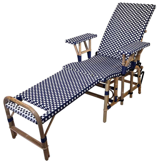 Chaise Longue - Jeu de Dames