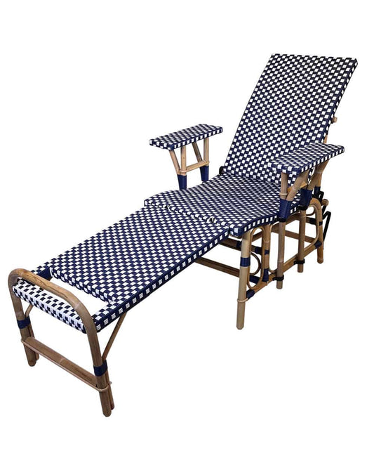 Chaise Longue - Jeu de Dames