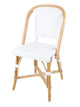 Rattan / White / Pre-owned 1
