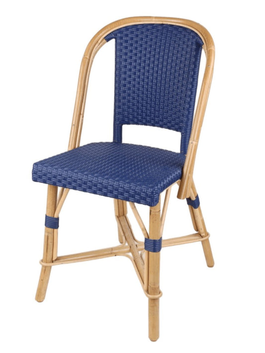 Fouquet's - Rattan / Fouquet's Ultramarine blue