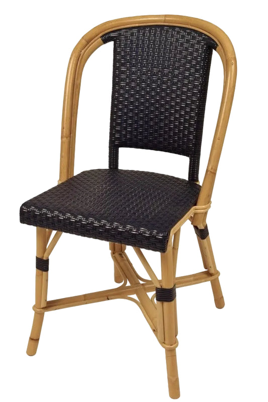 Fouquet's - Pre-owned - Rattan / Bleu marine / Pre-owned 2