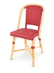 Rattan / Fouquet's Ruby red