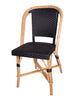 Rattan / Noir brillant / Pre-owned 2
