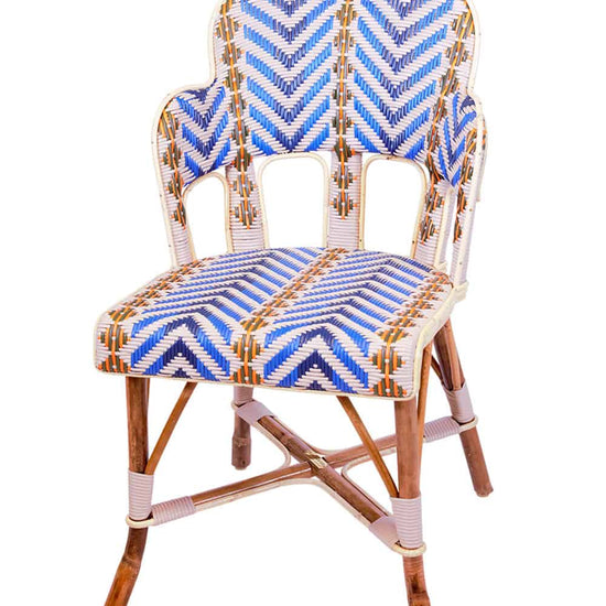 Houlgate bleue