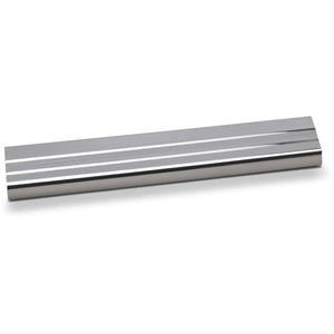 Inox mouluré poli