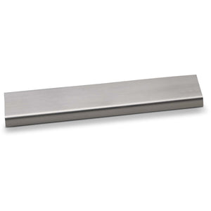 Inox plat brossé