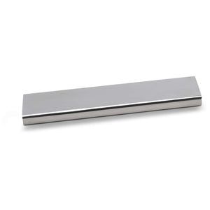Inox plat poli
