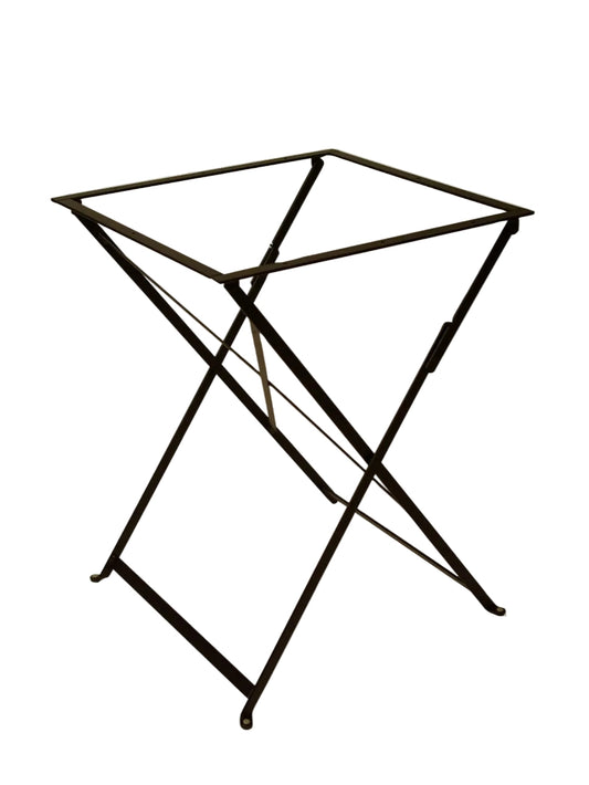 Folding foot