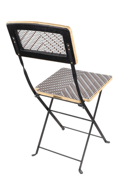 Tuileries - chaise pliante