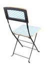 Tuileries - chaise pliante