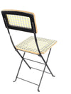 Tuileries - chaise pliante