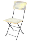 Tuileries - chaise pliante