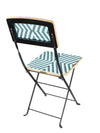 Tuileries - chaise pliante