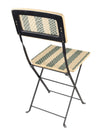 Tuileries - chaise pliante