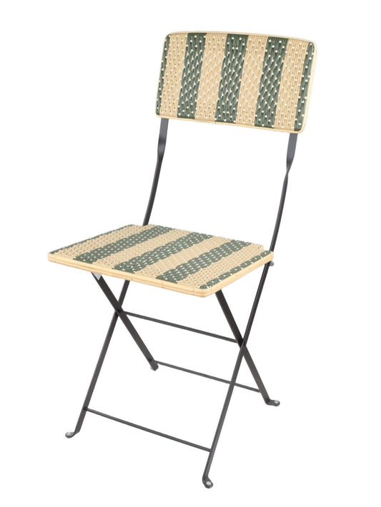 Tuileries - chaise pliante - Tuileries Ivoire