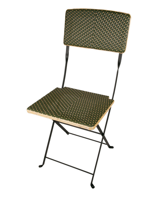 Tuileries  XI - folding chair - Tuileries XH