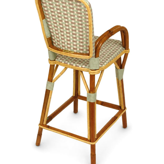 Chaise haute enfant