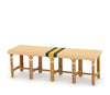 Banc descente de lit