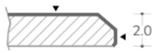 Chanfrein