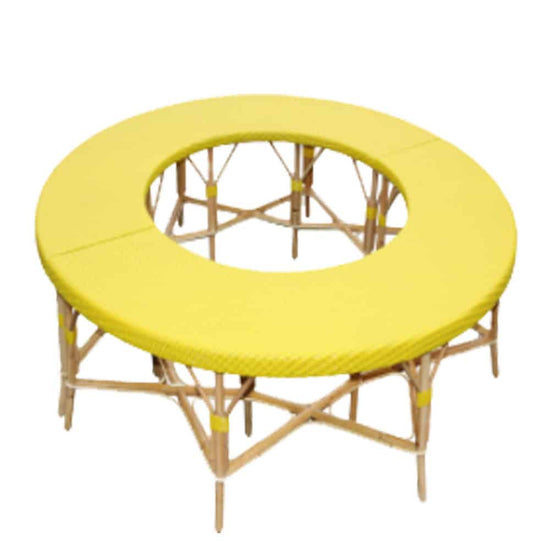 Banc circulaire