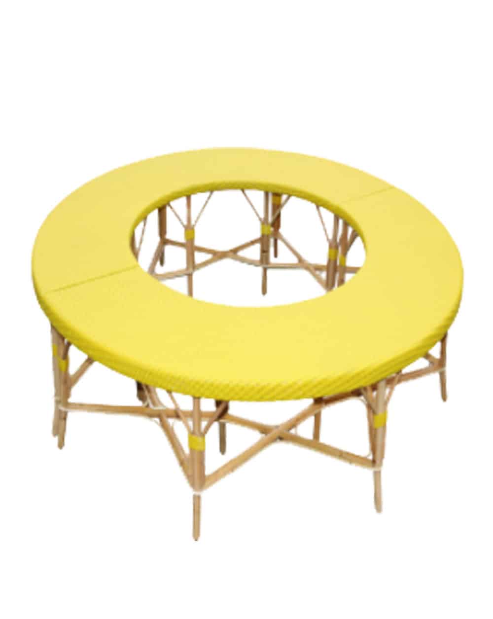 Banc circulaire