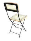 Tuileries folding chair