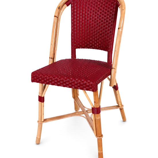 Rotin/Rouge rubis