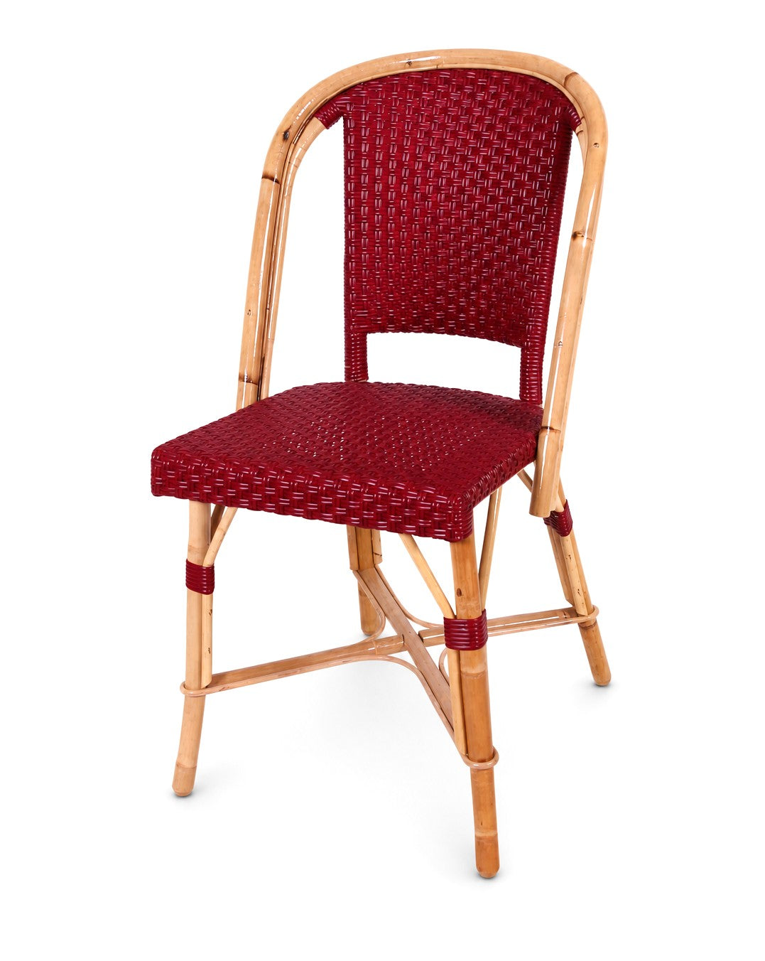 Rotin/Rouge rubis