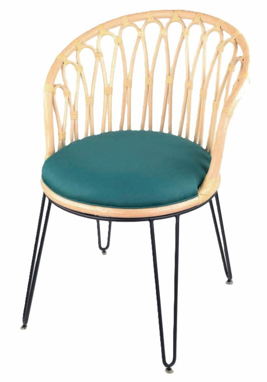 Beautiful Green cushion tab.