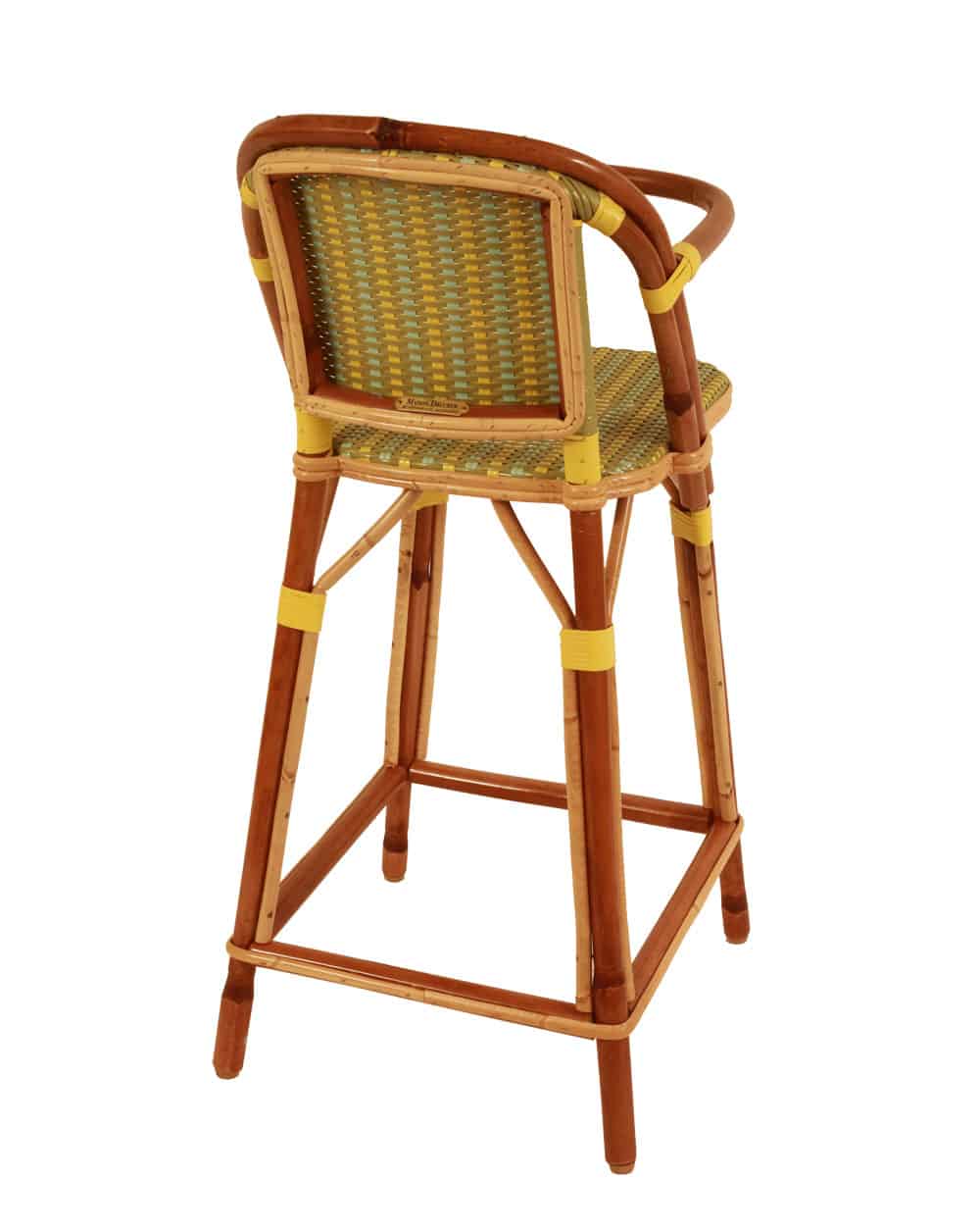 Chaise haute bébé Carrousel