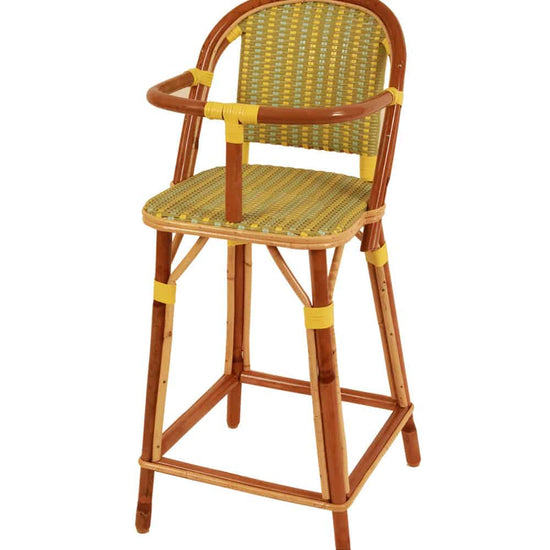 Chaise haute bébé Carrousel