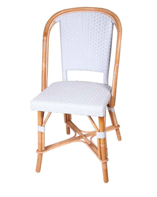 Fouquet's - Rattan / White / Second-hand 2