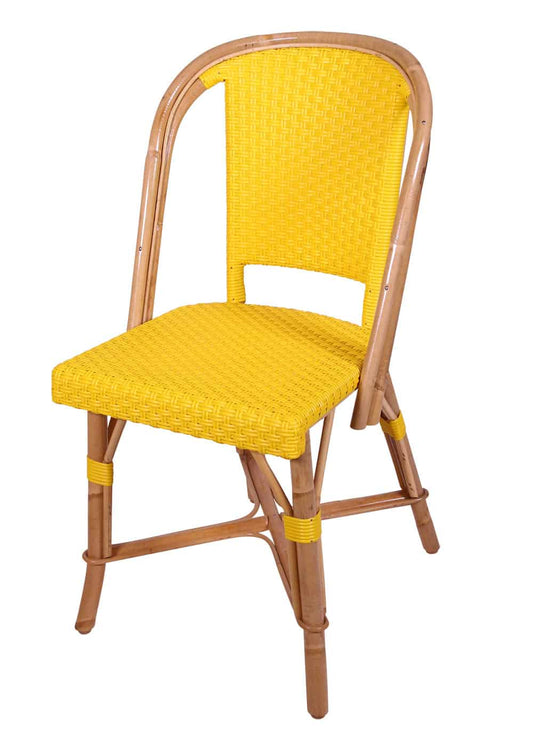 Fouquet's - Rattan / Fouquet's Bright yellow