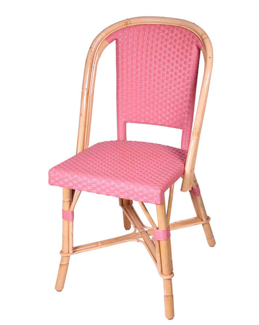 Fouquet's - Rattan / Pink / Second-hand 1